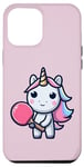 Coque pour iPhone 15 Plus Licorne Avec Batte De Tennis De Table Pour Ping-pong