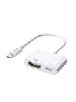 Joyroom Adapter Lightning - HDMI S-H141 (white)