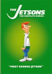 The Jetsons  Den Komplette Serien DVD