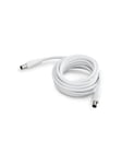 Light Solutions Cable for LightStrip V4 - Power supply cable - 7.5m