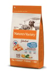 Nature's Variety Selected Mini Complete Dry Food with Norwegian Salmon 1.5 Kg