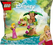 Lego Disney Princess Polybag - Auroras Lekplats I Skogen