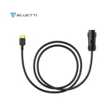 Bluetti - Cable de connexion de batterie d'extension XT90 vers P090D pour AC200P/AC200MAX et B230/B300, pour grand capacité,Camping/Voyage/Panne de