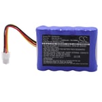 vhbw Batterie compatible avec Gardena Sileno - R100Li, Sileno - R100LiC, Sileno City 250 15001 robot tondeuse (3400mAh, 18,5V, Li-ion)