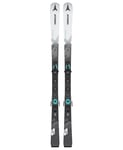 Atomic - Atomic Redster X5 Grey + M 10 Gw 24/25 - Pistskidor - Flerfärgad - 168