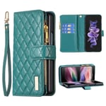 BINFEN COLOR Samsung Galaxy Z Fold6 5G etui - Grønn