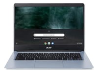 Acer Chromebook CB314-1H-C8F2 Intel® Celeron® N N4020 35,6 cm (14") Full HD 4 G