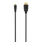 Fuj:tech HDMI - HDMI Mini -kabel, 1m