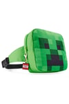 Minecraft Kids Crossbody Waist Bag Sports Essentials Money Phone