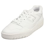 New Balance 550 Mens Casual Trainers in White - 9.5 UK