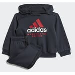 adidas Original Manchester United Dna Baby Jogger Kids, størrelse 80 cm