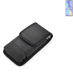 Belt Bag Case for Tecno Spark 10 Pro Carrying Compact cover case Outdoor Protect