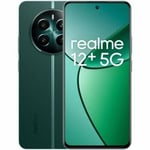 Smartphone Realme 12 Plus 6,7" 6,67" 8 GB RAM 256 GB Grön