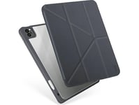 For Nettbrett Uniq Uniq Etium Moven Ipad 10.2" (2020) Sary/Kullgrå