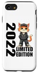 iPhone SE (2020) / 7 / 8 Limited Edition 2022 Birthday 2022 Born 2022 Vintage Case