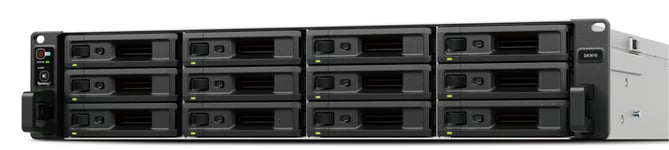 Synology SA SA3410 NAS/storage server Rack (2U) Intel® Xeon® D-1541 16