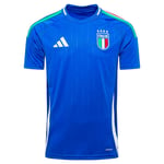 Italia Hjemmedrakt Euro 2024 - adidas, størrelse Large