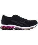 Asics Gel-Quantum 360 5 Womens Black Trainers - Size UK 6