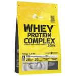 Olimp Whey Protein Complex 100%, blueberry, 700 g