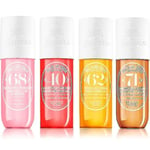 Sol De Janeiro Brazilian Crush Cheirosa 62 Body Doft Mist 100ml Dj. Yellow 62