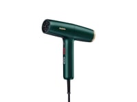 Babyliss Air Power Pro, Digital, 67,8 M/S, Guld, Grön, Monokromatiskt, 2,5 M, Knappar