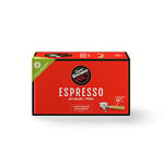 Caffè Vergnano 1882 Espresso coffee pods- 1 pack x 18 pods