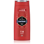 Old Spice Captain Kropsvask til mænd 675 ml