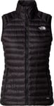 The North Face Women's Bettaforca Down Vest TNF Black, M