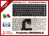 Clavier Italien Avec TrackPoint HP EliteBook ProBook 8460 8470 6460 6465 6470