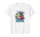 He-man and the Masters of the Universe - Group T-Shirt