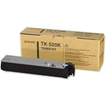 Original Toner Kyocera TK-520K Black