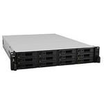 Synology RX1217 - Unité d'extension 12 Baies Rackable