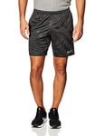 NIKE Men Academy19 Short - Anthracite/White/White, XX-Large