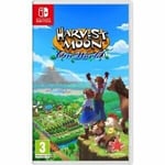 Harvest Moon: One World, Nintendo Switch