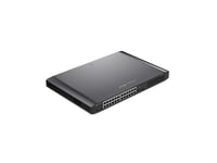 Switch|Ruijie|24X10base-T / 100Base-Tx / 1000Base-T|2Xsfp|Poe+-Porter 24|Rg-Es226gc-P