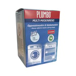 Plumbo maskinrens multi 10stk