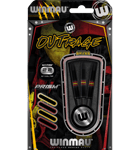 Winmau Winmau Outrage Brass Steeltip Darts Pihapelit ja ulkoleikit ZWART