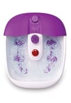 Foot Spa Bath | Foot Spa Therapeutic Relax Bubble - Pedicure Set | Sensio Spa