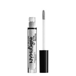 NYX Lingerie Lipstick Clear Glitter