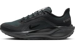 NIKE Femme Pegasus 41 Gore-TEX Women Sneaker, Black Black Anthracite, 44 EU