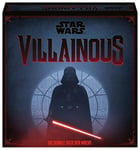 Ravensburger Star Wars Villainous Dark Side of The Force, édition Allemande du Jeu de stratégie à partir de 10 Ans pour 2 à 4 Joueurs, 27491, [Po], Taille Unique