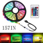 Julgran USB Led Strip Light Rgb 2538 Lighting Strip 4m