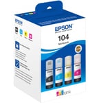 Epson 104 Multipack 70x4ml