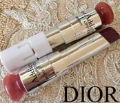 100%AUTHENTIC DIOR ADDICT VIBRANT COLOR SPECTACULAR SHINE LIPSTICK 821 SMOKY