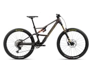 Orbea Heldämpad Mtb Occam Lt M10 Cosmic Carbon View-Metallic Olive G