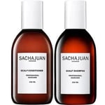 Sachajuan Scalp Duo Shampoo 250 ml & Conditioner 250 ml