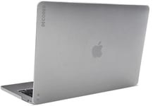 Decoded resirkulert rammeveske (Macbook Pro 14 M1 (2021-2023)) - Gjennomsiktig