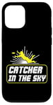 Coque pour iPhone 12/12 Pro Catcher In The Sky Ultimate Frisbee Spirit