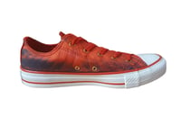 Womens UK 5.5 CONVERSE CT OX Red Trainers 548521C EUR 38 US 7.5