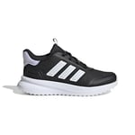 adidas X_PLR Shoes Kids Basket, Core Black/Cloud White/Core Black, 38 EU